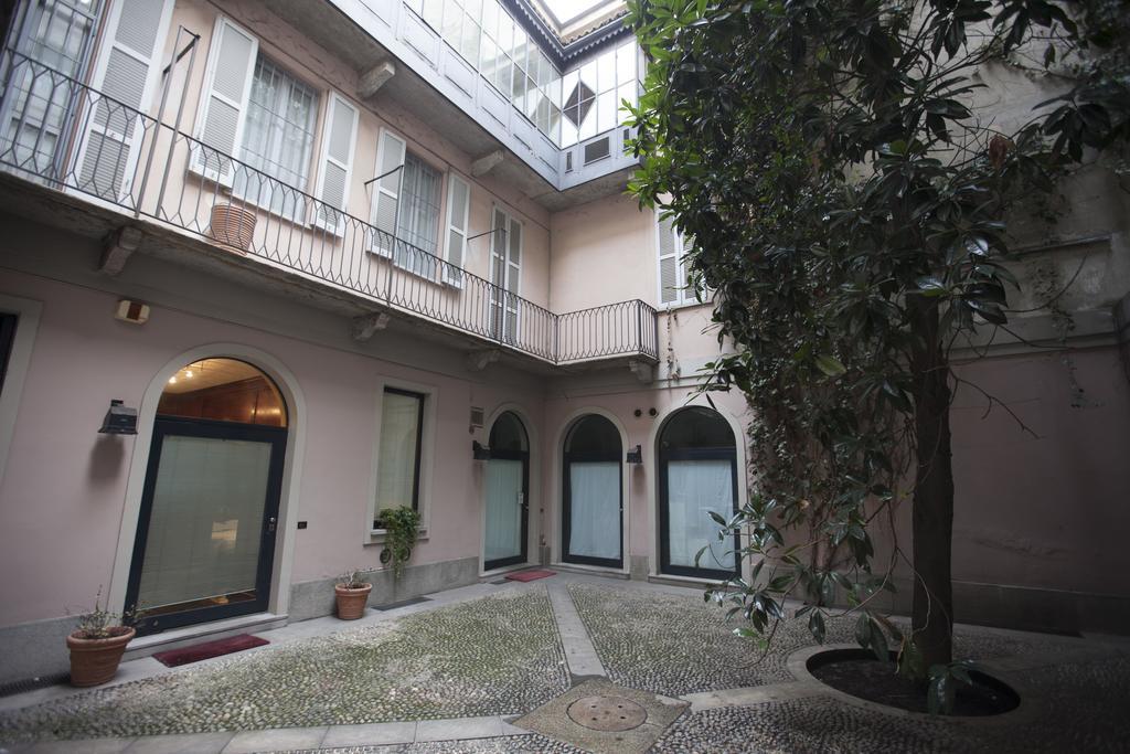 Casa Milano- Apartments And Rooms Exterior photo